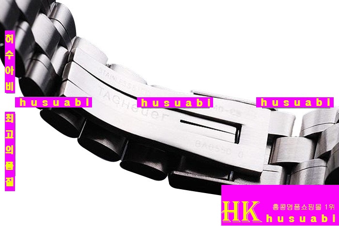 �±�ȣ�̾� ���ڽð� Tag Heuer Carrera Stainless steel Automatic MOVEMENT 33mm Men tag78