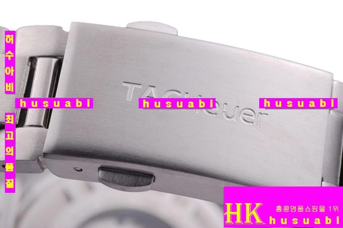 �±�ȣ�̾� ���ڽð� Tag Heuer Aquaracer stainless steel Japanese Quartz MOVEMENT 52x44mm Men tag144