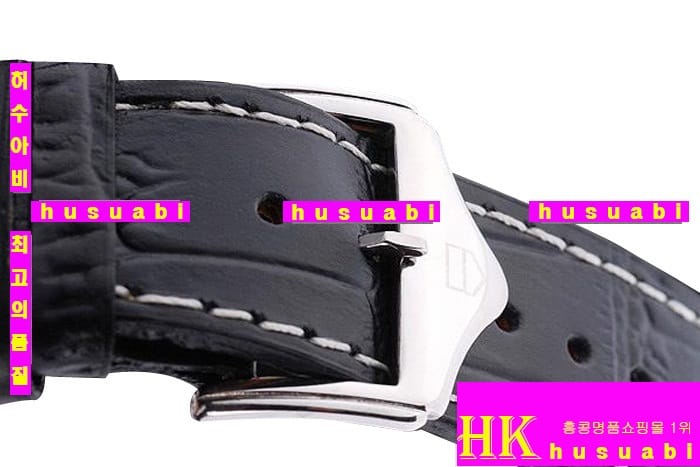 �±�ȣ�̾� ���ڽð� Tag Heuer Carrera Black Stainless Steel Japanese Quartz MOVEMENT 41mm Men tag23