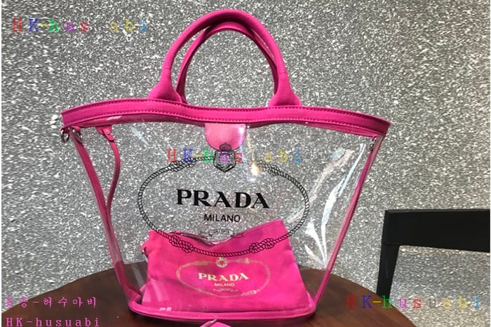 �ڹ̷��ޡ�2018SS  ����� PVC ��Ʈ�� P 1BG166-6