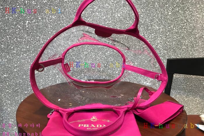 �ڹ̷��ޡ�2018SS  ����� PVC ��Ʈ�� P 1BG166-6