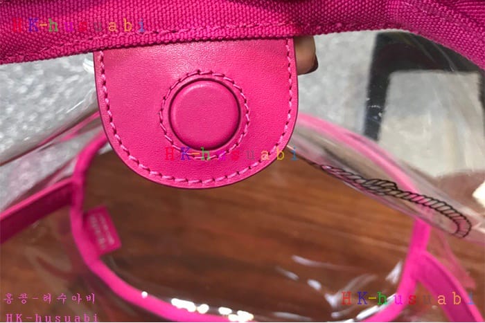 �ڹ̷��ޡ�2018SS  ����� PVC ��Ʈ�� P 1BG166-6