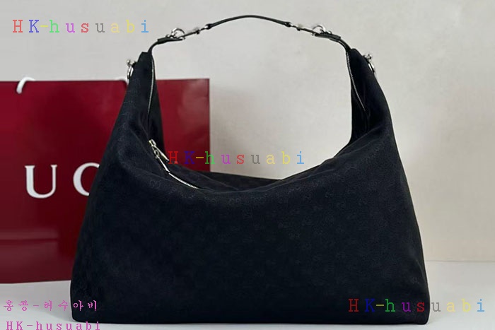�ڹ̷��ޡڱ��� GUCCI �극�� ���� ũ�ν��� 864485-2
