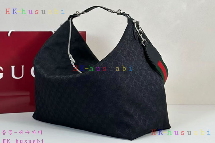 �ڹ̷��ޡڱ��� GUCCI �극�� ���� ũ�ν��� 864485-2