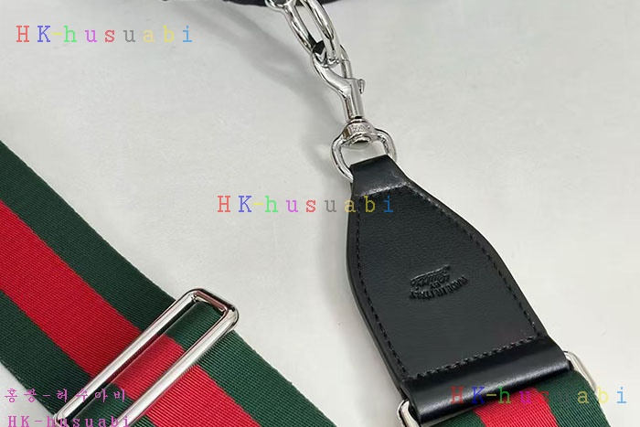 �ڹ̷��ޡڱ��� GUCCI �극�� ���� ũ�ν��� 864485-2